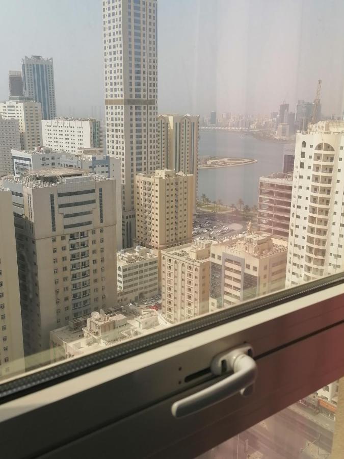 شقق ليماس القصباء Schardscha Exterior foto