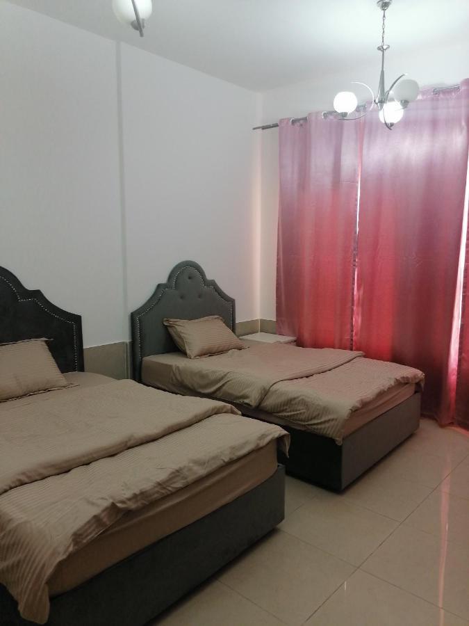 شقق ليماس القصباء Schardscha Exterior foto
