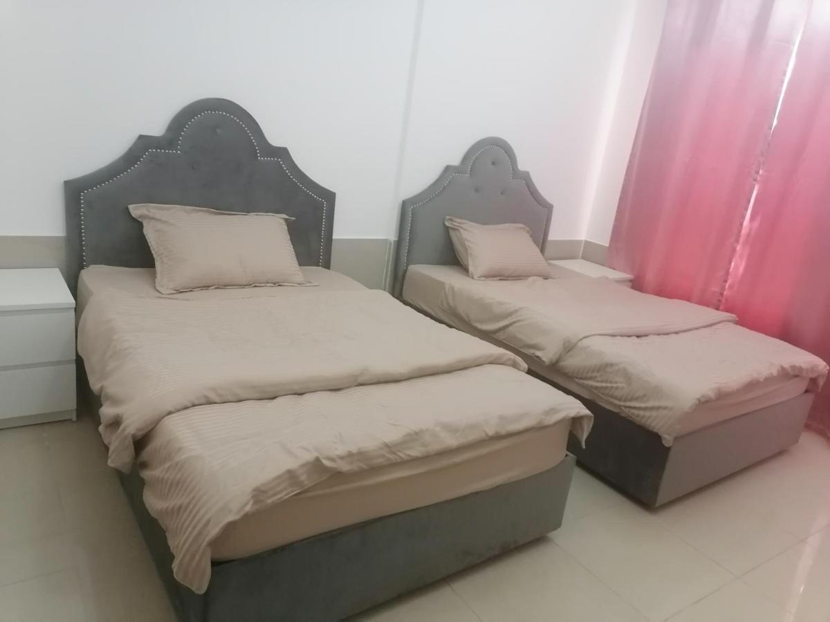 شقق ليماس القصباء Schardscha Exterior foto