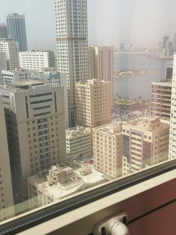 شقق ليماس القصباء Schardscha Exterior foto