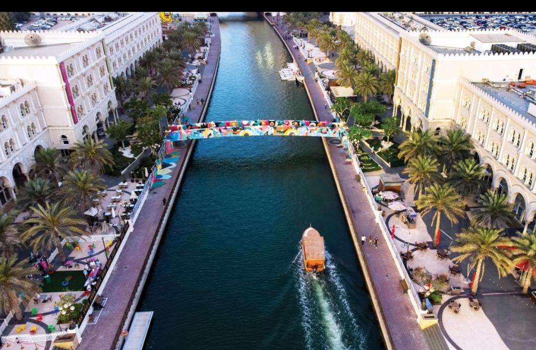 شقق ليماس القصباء Schardscha Exterior foto